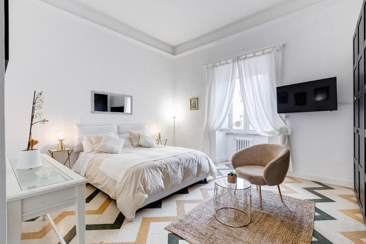 Living Rome Repubblica Apartment Exteriér fotografie