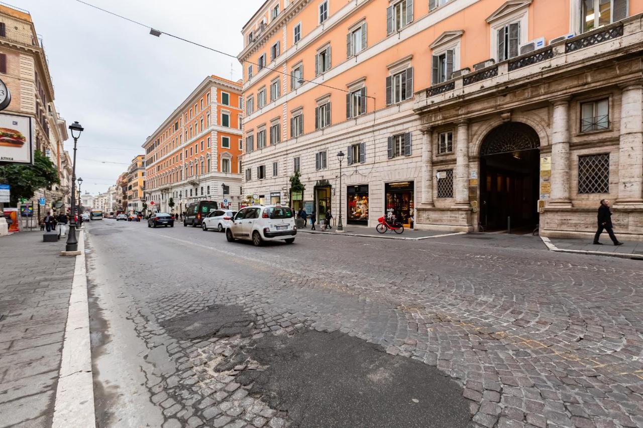 Living Rome Repubblica Apartment Exteriér fotografie