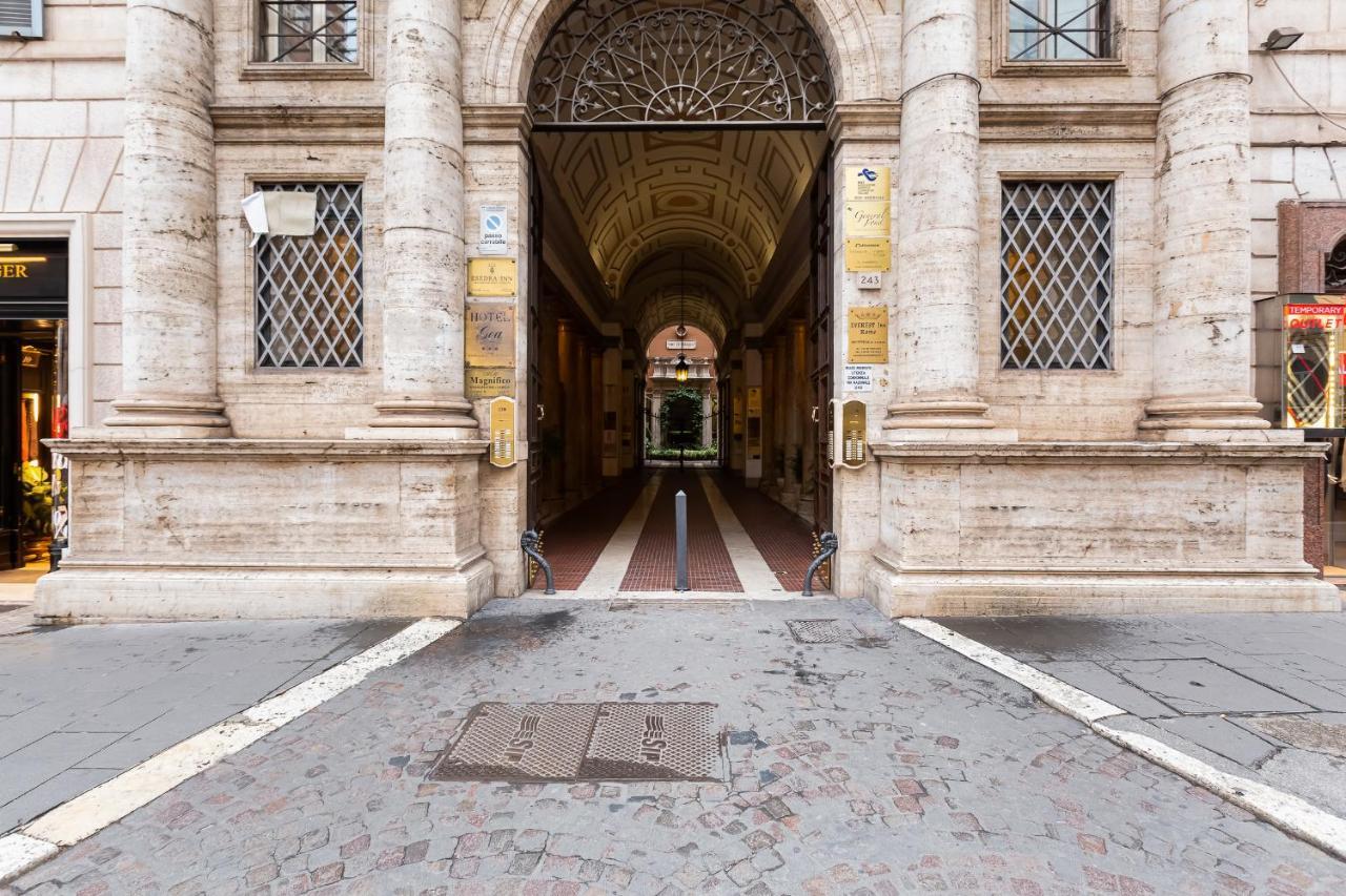 Living Rome Repubblica Apartment Exteriér fotografie
