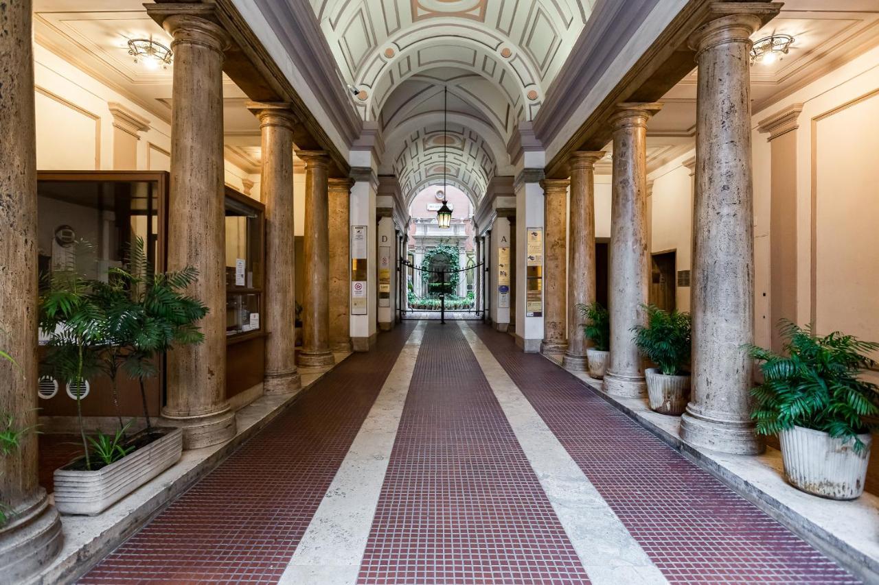 Living Rome Repubblica Apartment Exteriér fotografie