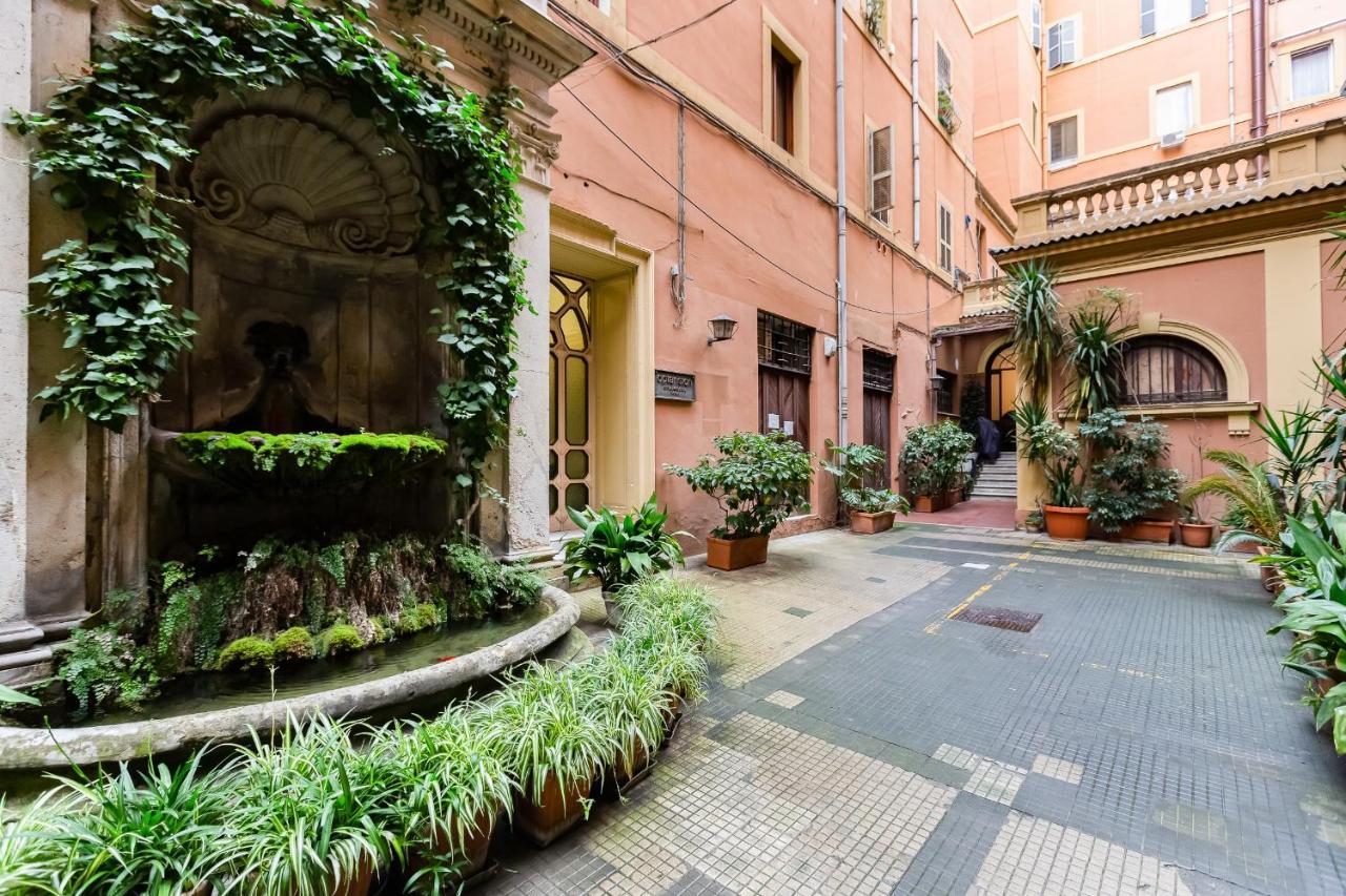 Living Rome Repubblica Apartment Exteriér fotografie